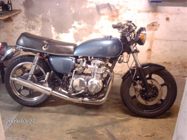 Honda CB 500 F billede 3