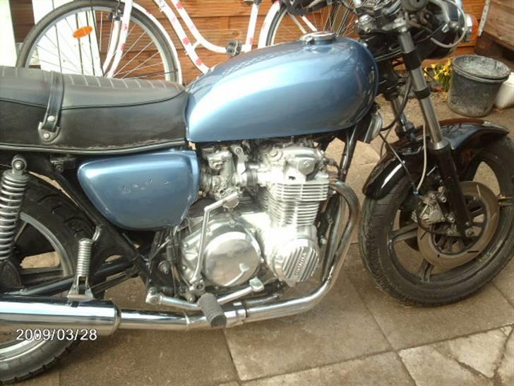 Honda CB 500 F billede 4