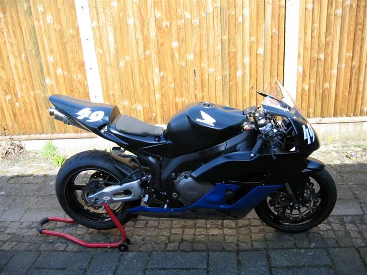 Honda CBR1000RR Fireblade(solgt - 2009 billede 18