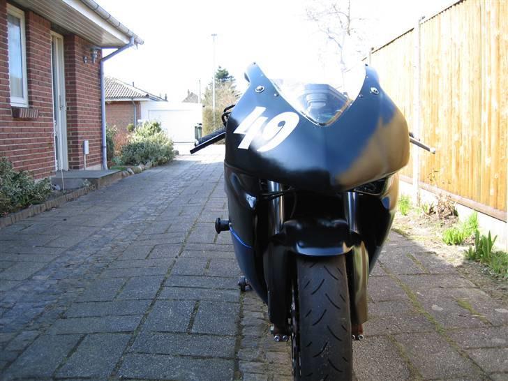 Honda CBR1000RR Fireblade(solgt - 2009 billede 19