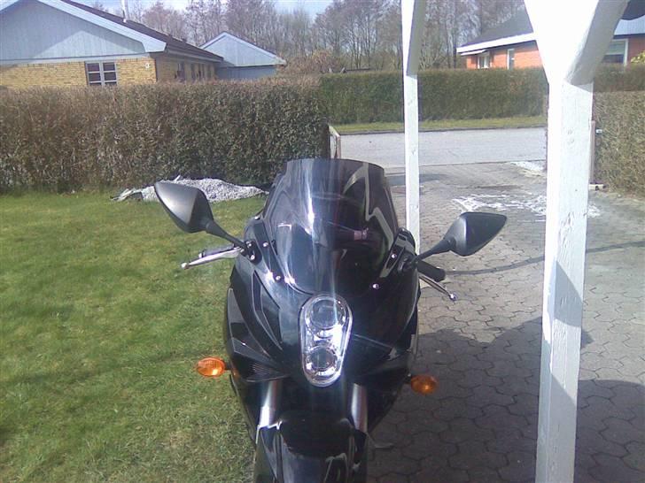 Hyosung GT 650 R SOLGT billede 13