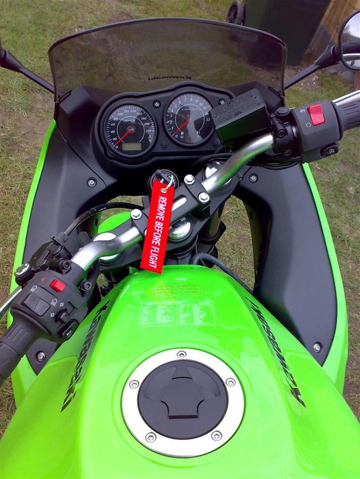 Kawasaki ER-6F - Pilotview billede 9