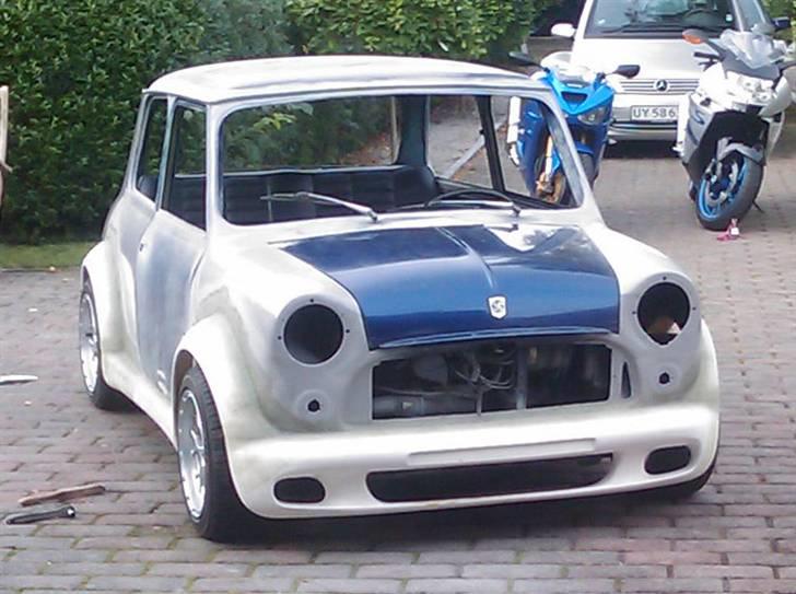 Kawasaki ZX-6R 636 (SOLGT) - Mit seneste projekt... 1275ccm motor, skivebremsere, sænket, sportssæder, custom fælge osv osv osv billede 8