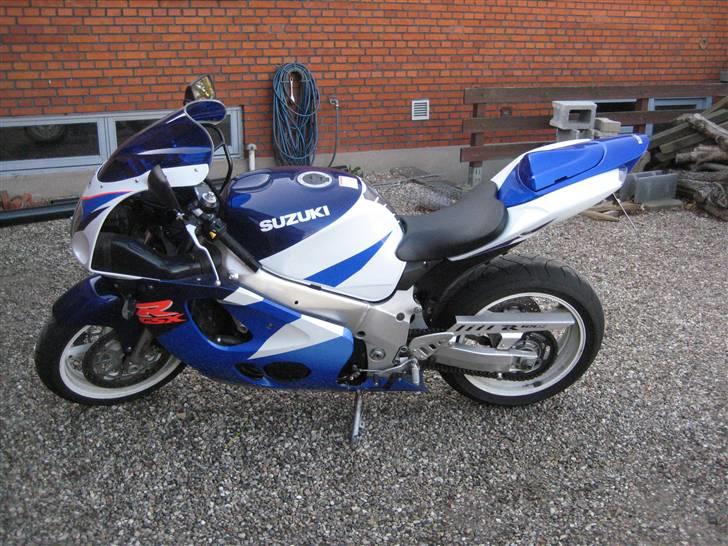 Suzuki Gsxr 600 SRAD - Nyt billede billede 2