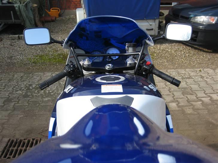 Suzuki Gsxr 600 SRAD billede 12