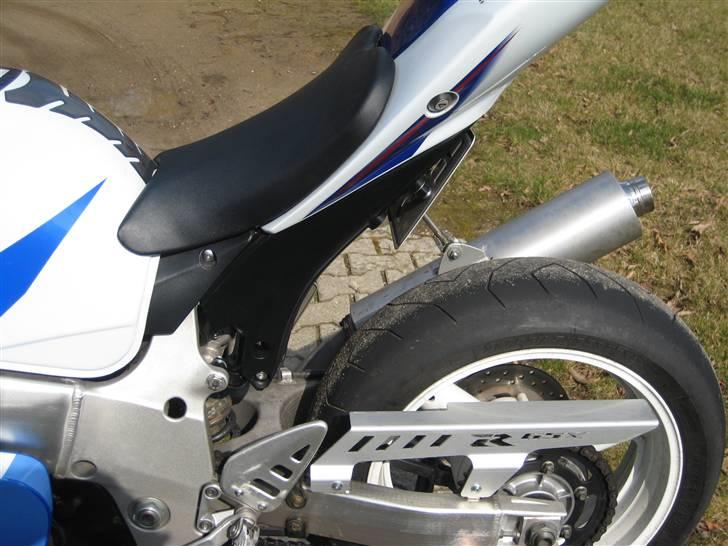 Suzuki Gsxr 600 SRAD billede 15