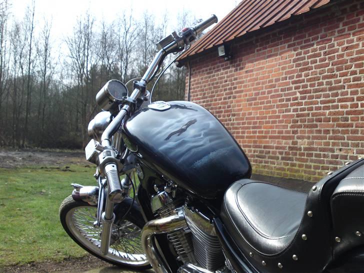 Suzuki Intruder vs billede 1