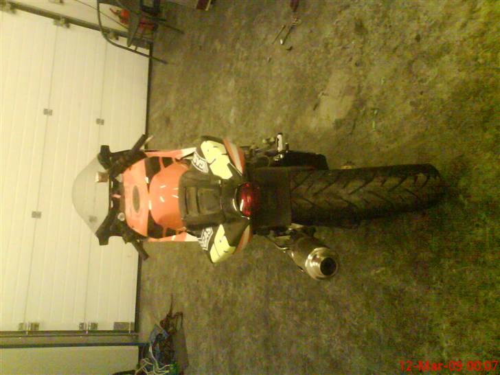 Honda VFR 400  (REPSOL)  billede 4