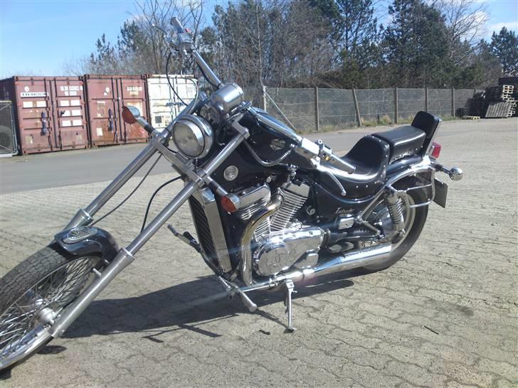 Suzuki Intruder vs billede 4