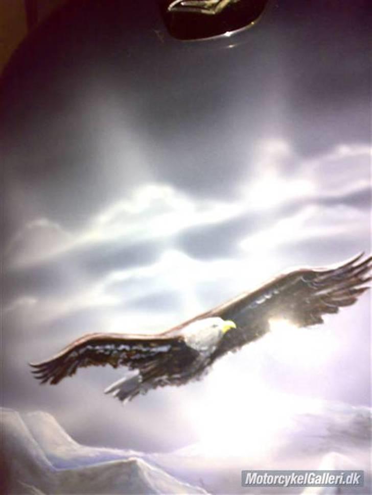 Suzuki Intruder vs billede 7