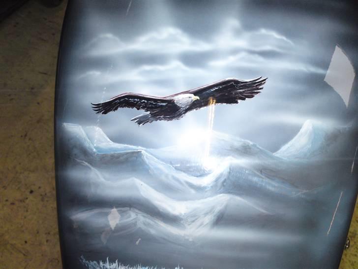 Suzuki Intruder vs billede 9