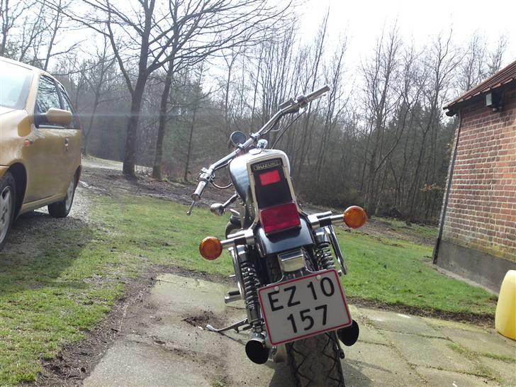 Suzuki Intruder vs billede 14