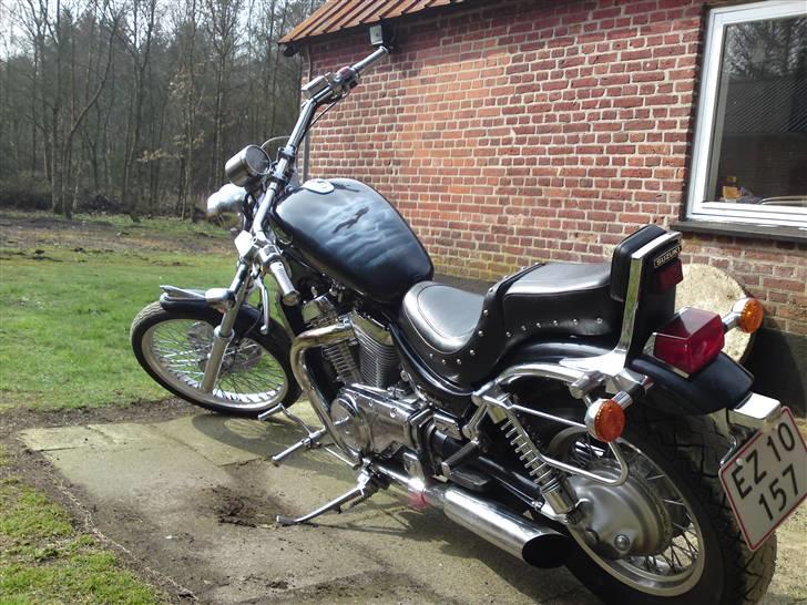 Suzuki Intruder vs billede 15