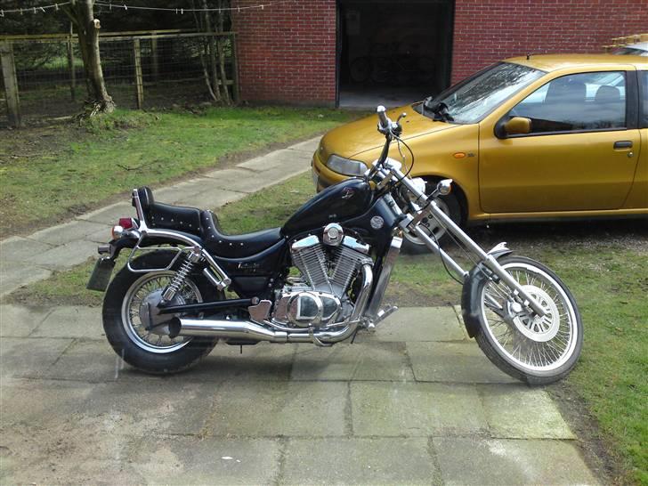 Suzuki Intruder vs billede 17