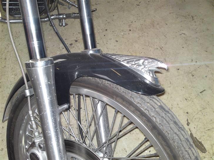 Suzuki Intruder vs billede 20