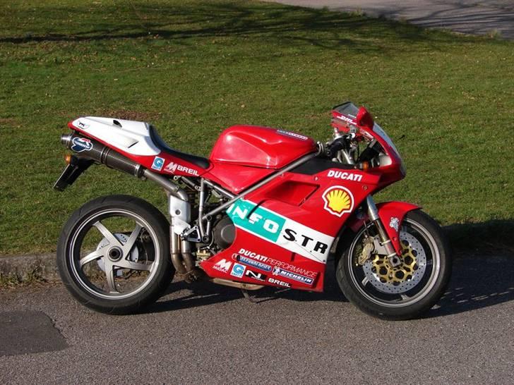 Ducati 996 - LækkerHapser.. c",) billede 2