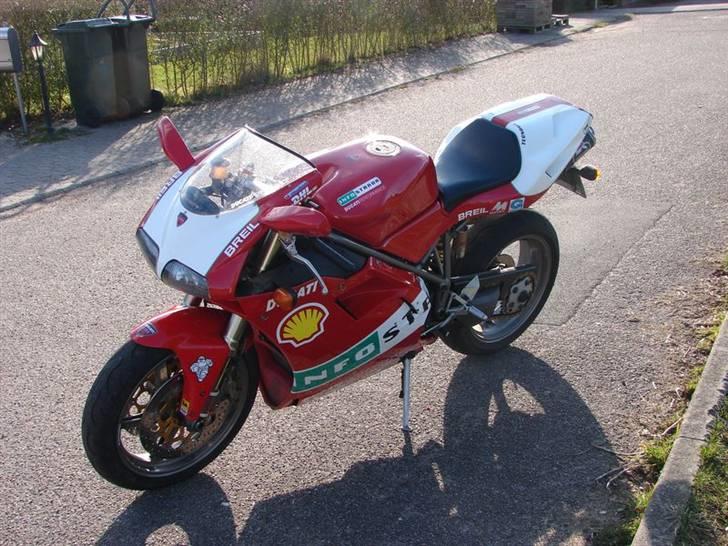 Ducati 996 billede 6