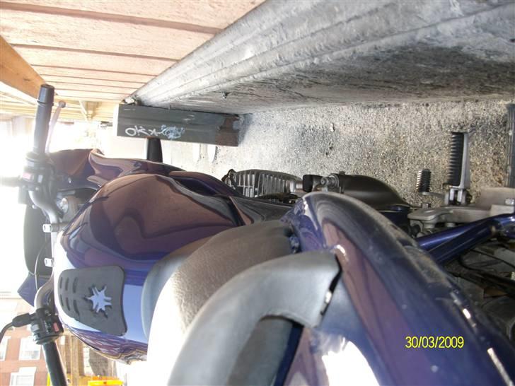 Yamaha XJ600S *solgt* billede 4