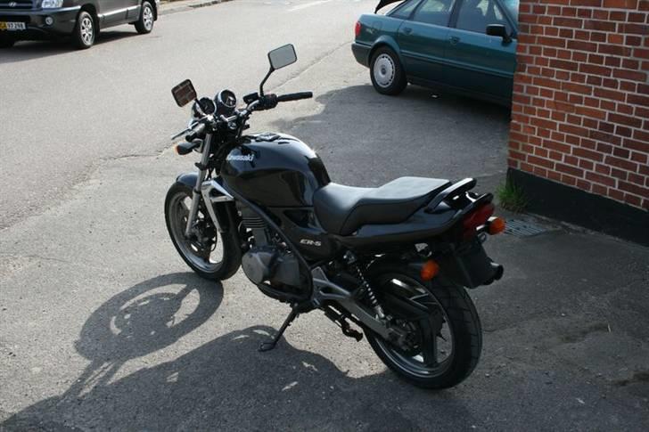 Kawasaki ER-5 (SOLGT) billede 3