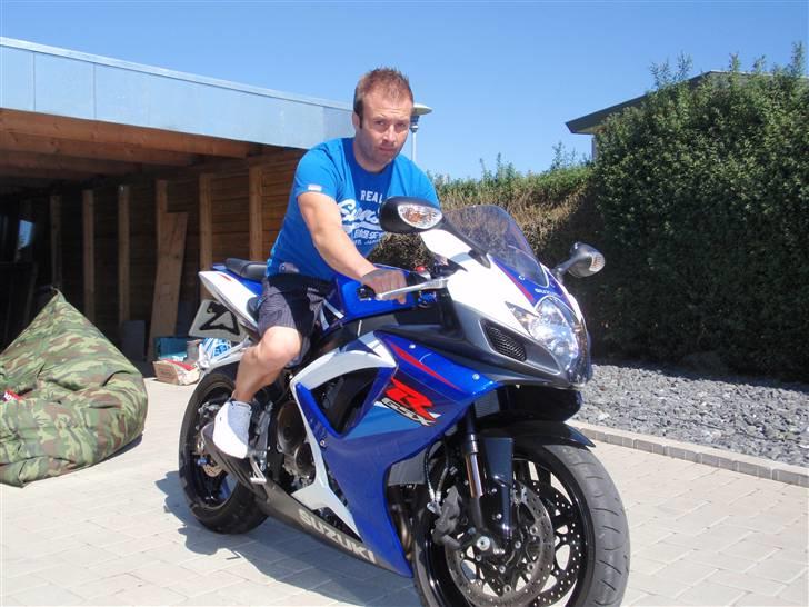 Suzuki GSXR 750 billede 2