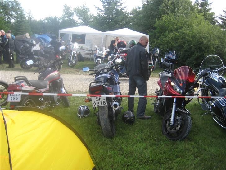 Honda CBR 600  billede 4