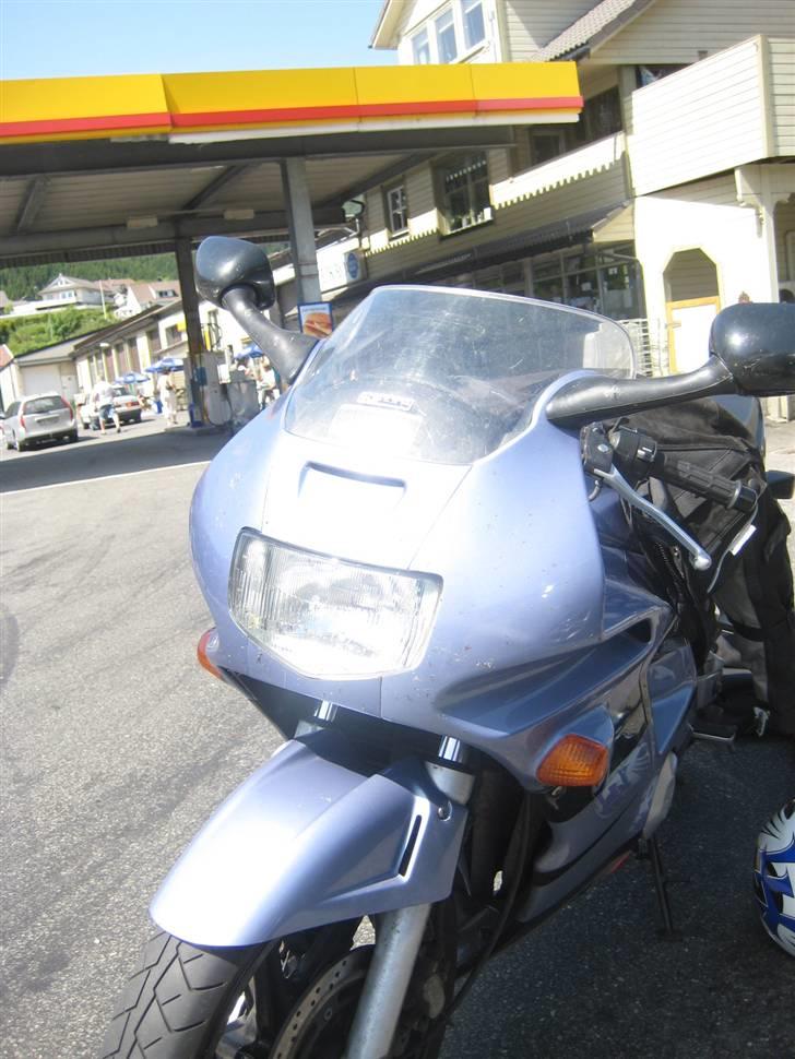 Honda CBR 600  billede 6