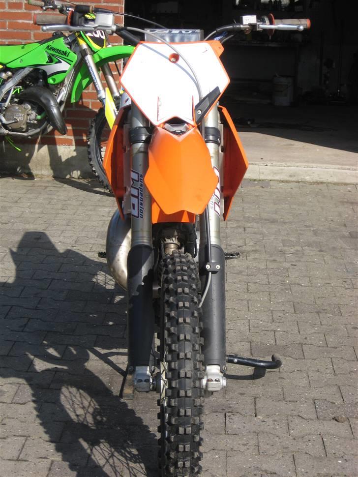 KTM SX 125 Solgt billede 3