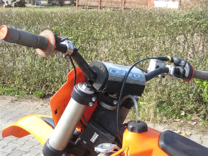 KTM SX 125 Solgt billede 5