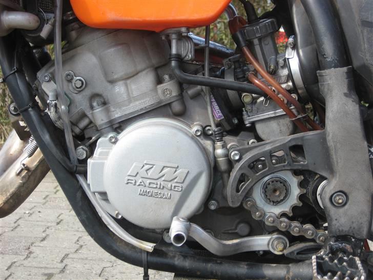 KTM SX 125 Solgt billede 6