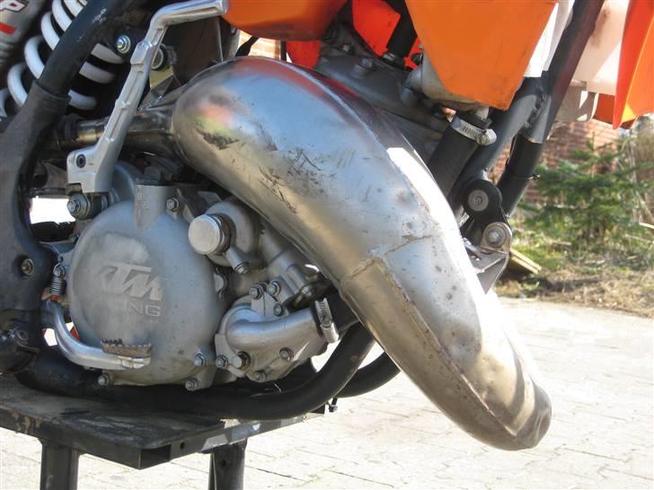 KTM SX 125 Solgt billede 7