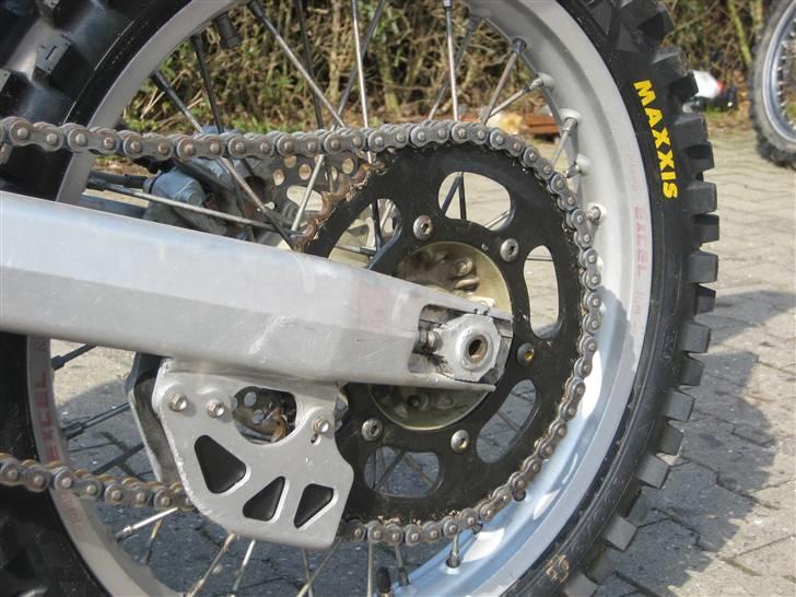 KTM SX 125 Solgt billede 8