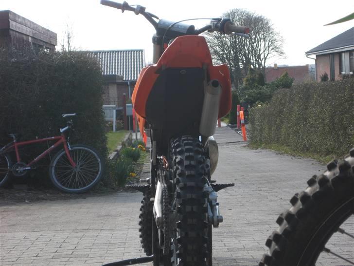 KTM SX 125 Solgt billede 9