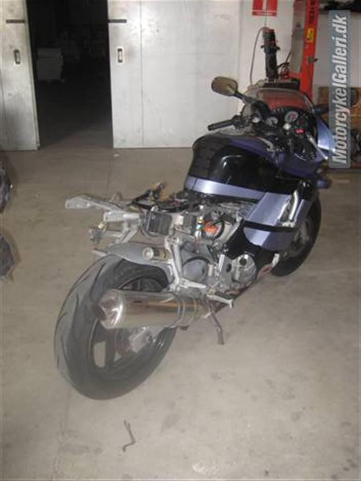 Honda CBR 600  billede 9
