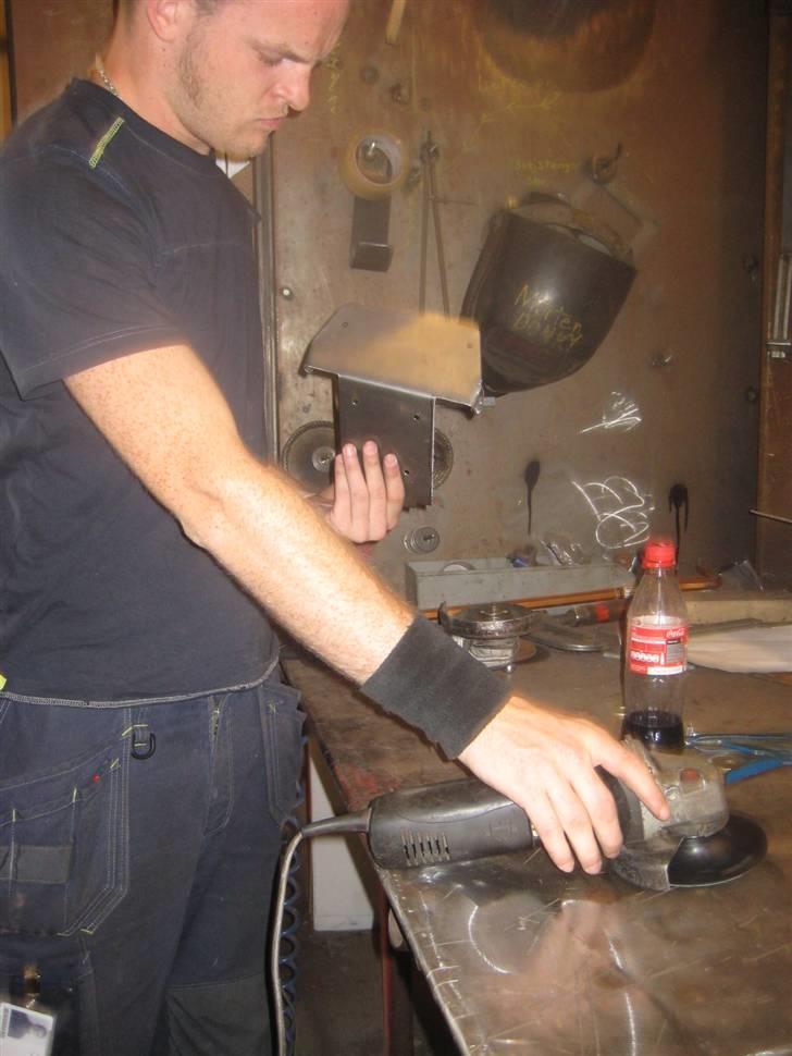 Honda CBR 600  billede 11