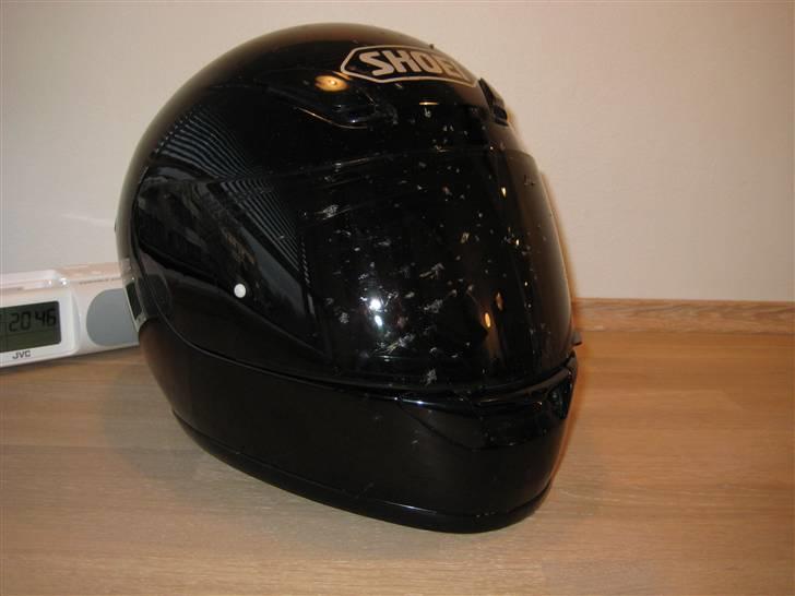 Suzuki SV 1000 S - SOLGT - Nøøj, det var en god tur - masser af roadkill :o) billede 6