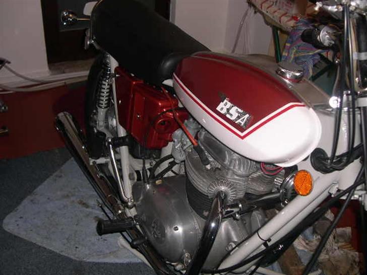 BSA A65L billede 15