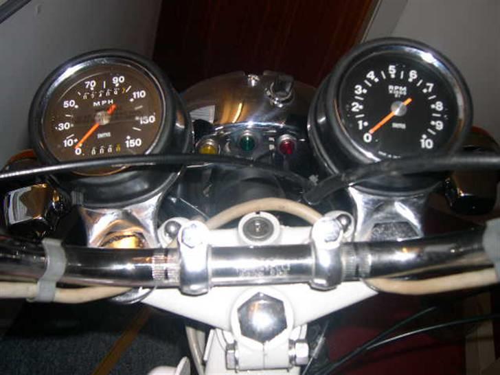 BSA A65L billede 16