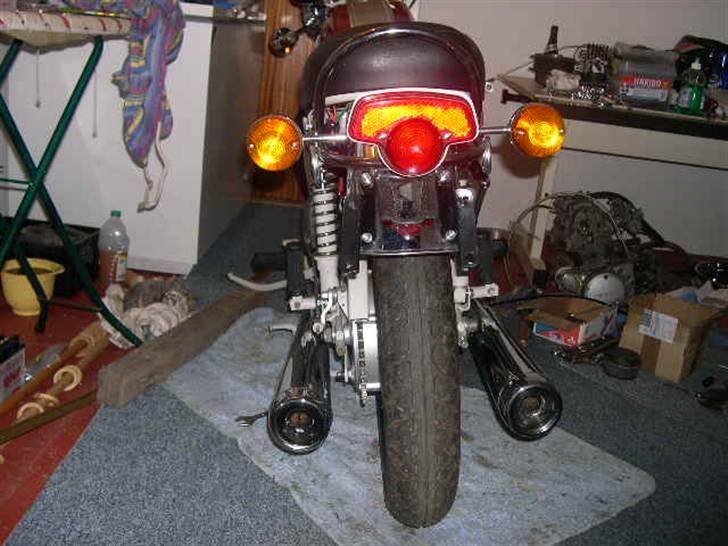 BSA A65L billede 17