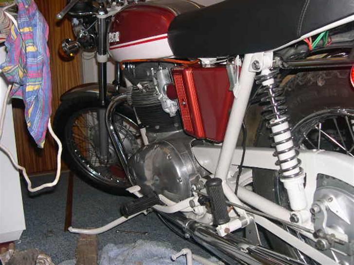 BSA A65L billede 18