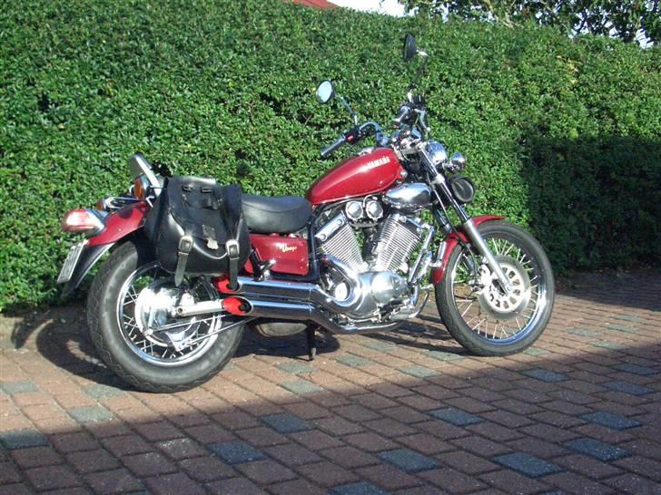 Yamaha XV Virago 535 billede 3