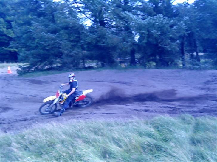 Suzuki rm250 billede 6