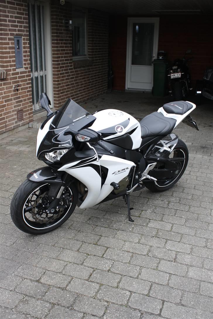 Honda CBR1000RR EVIL billede 10