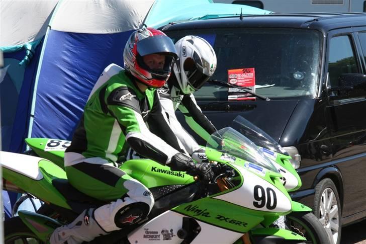 Kawasaki ZX-6RR billede 20