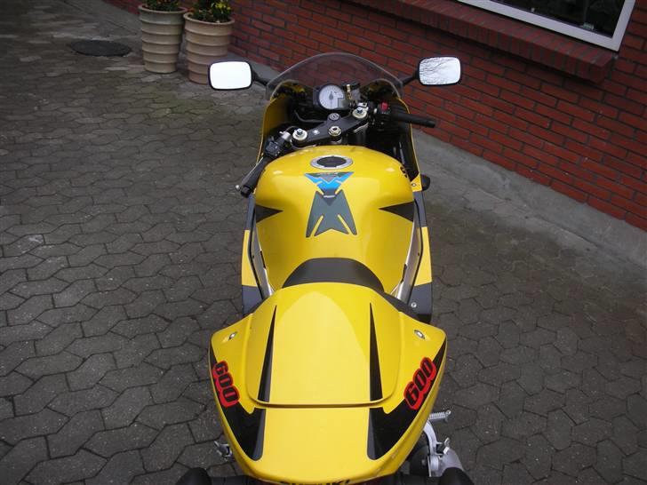 Suzuki GSXR 600 billede 6