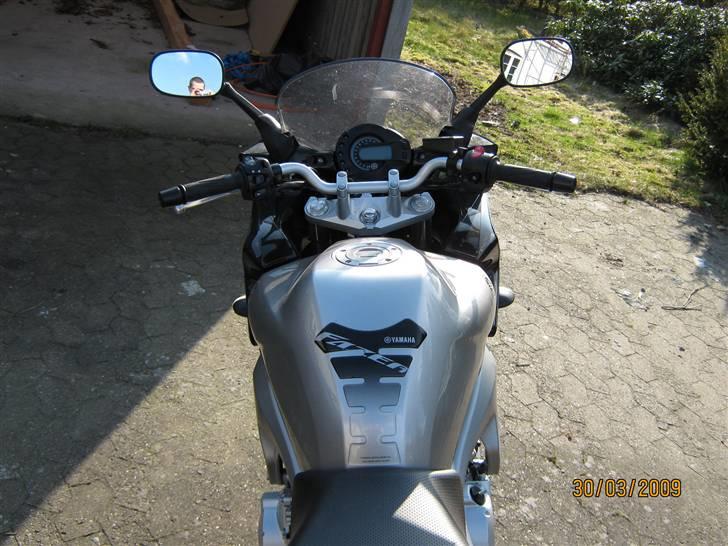 Yamaha FZ6s billede 7