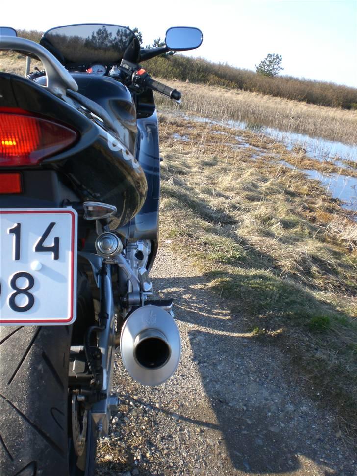 Honda CBR 600 F3 billede 8