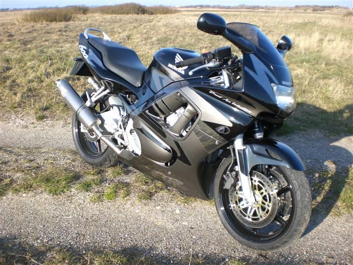 Honda CBR 600 F3 billede 10