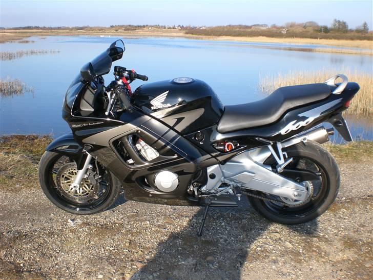 Honda CBR 600 F3 billede 12