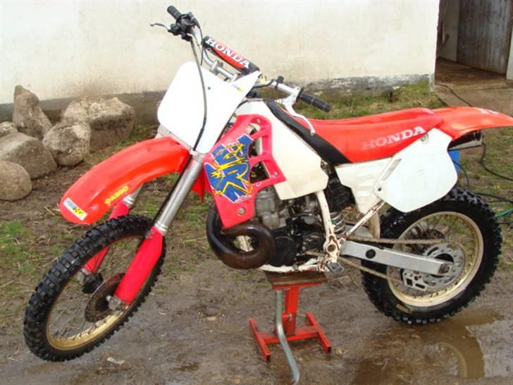 Honda cr 500 billede 9