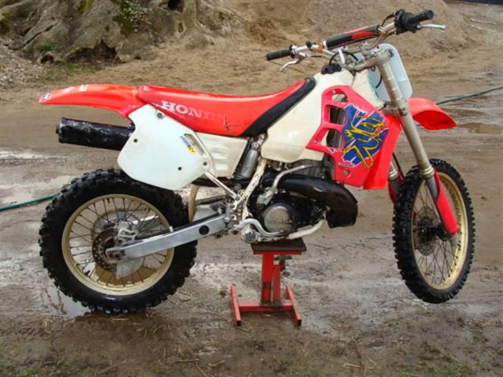 Honda cr 500 billede 10